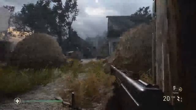 Call of duty WW2 #PS4 rus смотреть онлайн