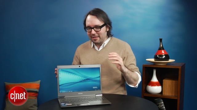 First Look: Toshiba Portege Z835-P370 смотреть онлайн
