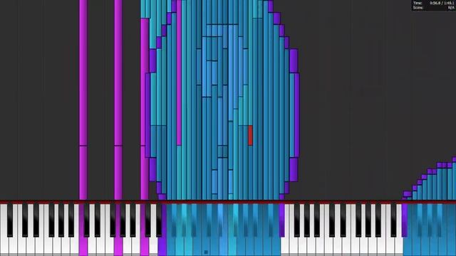 [Black MIDI] Music Using Only Sounds From Windows XP & 98 - SomethingUnreal смотреть онлайн