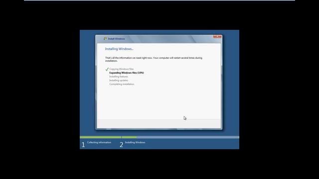 How to Install Windows 8 Developer Preview on a Virtual Machine смотреть онлайн