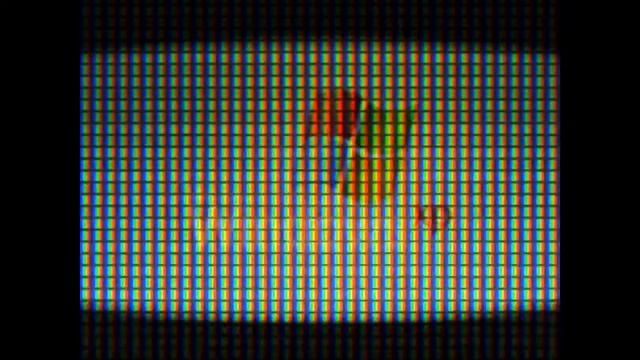 Windows XP Alien Eye Effect смотреть онлайн