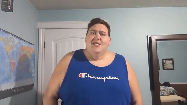 Weightloss Update 431Lbs смотреть онлайн