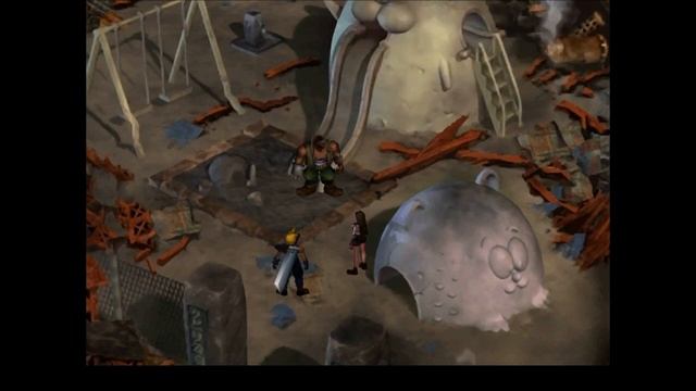 【6】 Final Fantasy VII - Modded Playthrough『The Pillar Assault』 смотреть онлайн