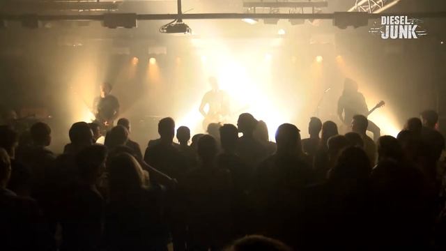 'High On Fuel' live by Diesel Junk смотреть онлайн
