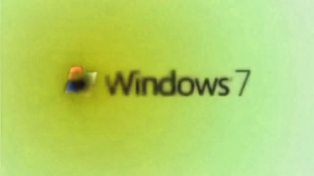 Windows 7 Logo Animation in G Major 1 смотреть онлайн