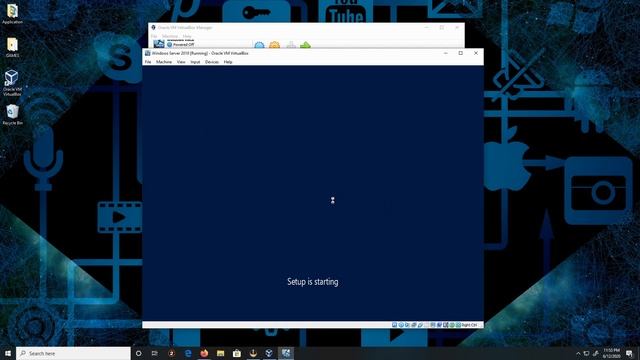How to install Windows Server 2019 on Windows 10 | Level 1 смотреть онлайн
