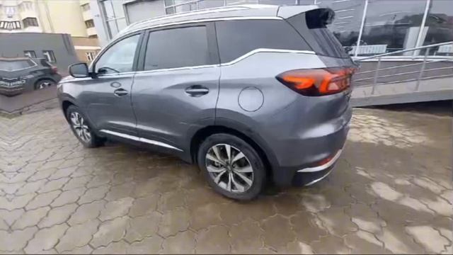 Chery Tiggo 7 Pro смотреть онлайн