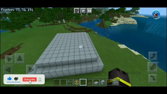 EASY 1.17 CREEPER FARM TUTORIAL in Minecraft (MCPE/Bedrock/Xbox/PS4/Windows10) | in Hindi смотреть онлайн