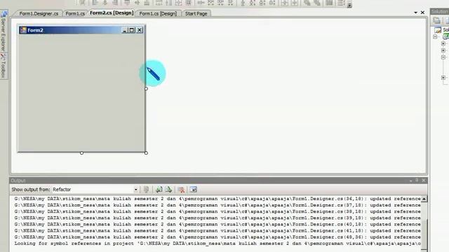 C# : Enable/disable Button From Another Windows Form смотреть онлайн