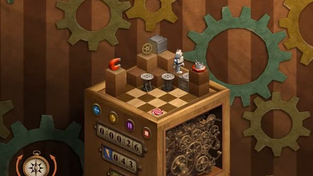 Tinker - Set 02 Level 12 - Par Solution смотреть онлайн