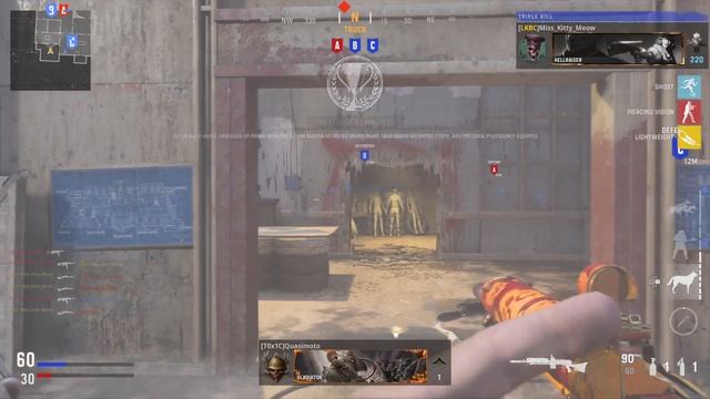 Call of Duty®: Vanguard 26 & 6 tdm and 55 with 4 captures [LKBC] смотреть онлайн