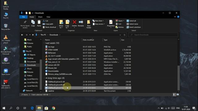 Make your Windows 10 Desktop Look Cool смотреть онлайн