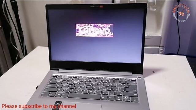 LENOVO IDEAPAD 3 LAPTOP INSTALLING WINDOWS 11 смотреть онлайн