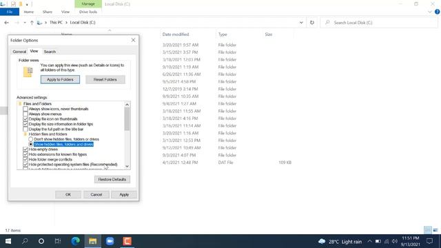 How To Fix Error Corrupted Recycle Bin Problem in Windows 10 смотреть онлайн
