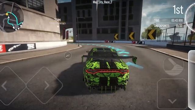 Max Sporter DRS 🔥 //Drive Zone Online смотреть онлайн