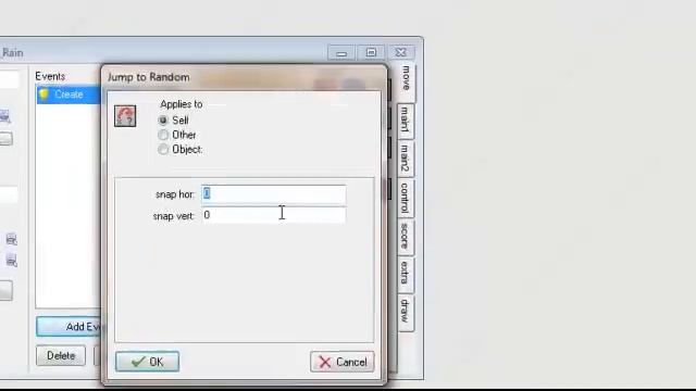 Game Maker 8 Tutorial How To Make Rain,Snow, ect.. (IM BACK) смотреть онлайн