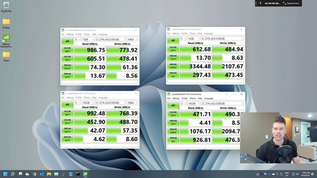 Synology DS1621+ NAS vs Enterprise SAN (HPE MSA 2040) смотреть онлайн