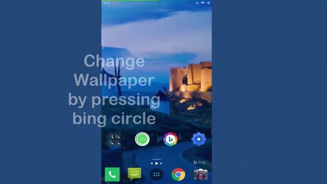 MICROSOFT LAUNCHER ON ANDROID - FEATURES - FEEDS - GESTURES смотреть онлайн