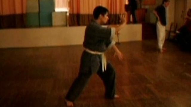2007.10.04 Школа 13 (тайцзицюань) смотреть онлайн