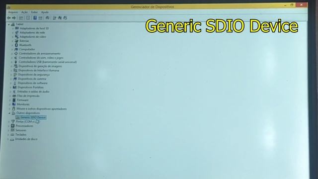 RTL8723BS driver - Genecric SDIO Device fix win 8.1 32 bits смотреть онлайн