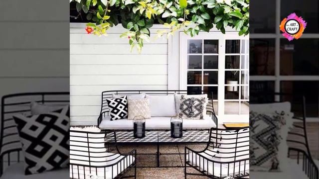 TOP MODERN METAL SOFA DESIGN / SOFA FRAME IDEAS смотреть онлайн