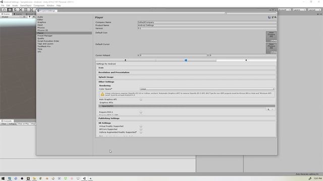 How to optimize your Oculus Quest settings for Unity3D Gamedev смотреть онлайн