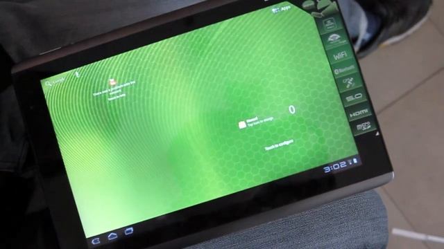 Hand-On Acer Iconia Tab A500 Androird Honeycomb Tablet by SpecPhone.com смотреть онлайн