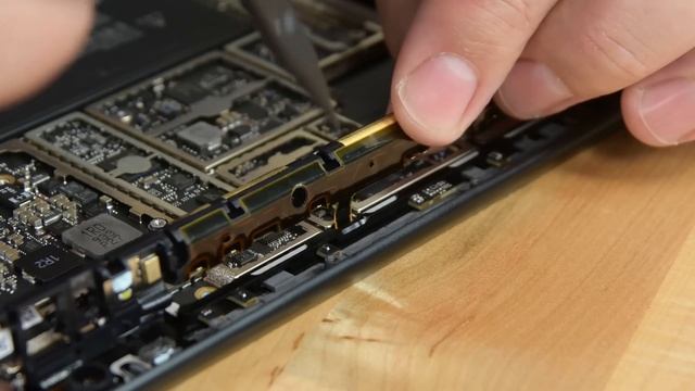 Surface Pro X Teardown! Most Repairable Surface Pro Ever?? смотреть онлайн