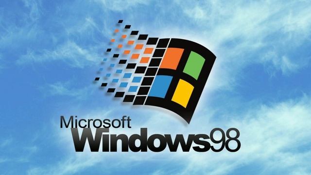Relaxing Windows 98 Theme slowed down смотреть онлайн