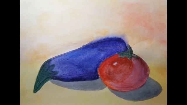 Живопись. 1 класс. Преподаватель Спиренкова М.В. смотреть онлайн