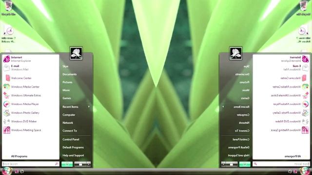 Windows Vista Delta Edition And Desktop Startup Sound Effects (SBP1982E) in RJGunner111 Major смотреть онлайн