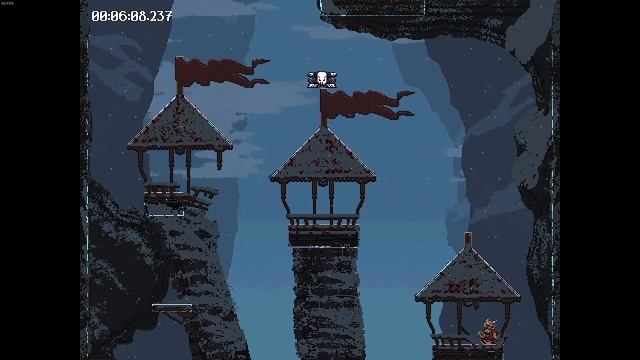 Jump King any% + Snake Ring in 12:16.440 смотреть онлайн