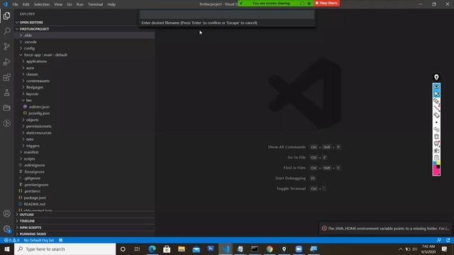 LWC Lightning Web Components Live Session Part 1 | AJ Skill Development смотреть онлайн