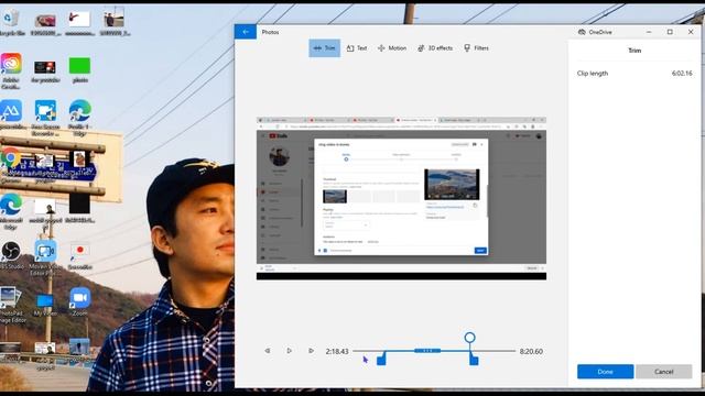 How to use free Windows 10 video Editor. смотреть онлайн