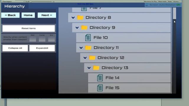 Optimized ScrollView Adapter v3.1 - new features смотреть онлайн
