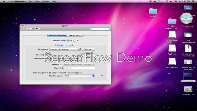 How To Use Speech Recognition on Your Mac смотреть онлайн