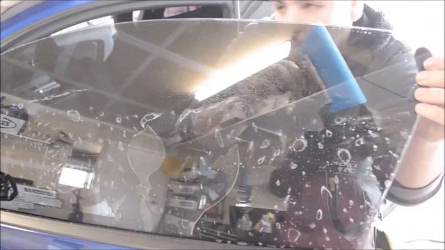 how to Window Tint: install process смотреть онлайн