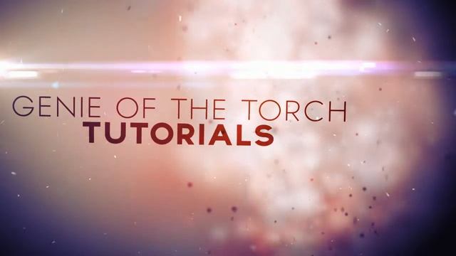 After Effects | Intro | GenieOfTheTorch смотреть онлайн