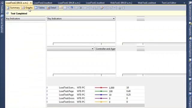 Visual Studio 2010 Stress Test смотреть онлайн