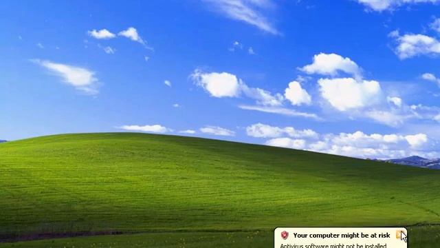Windows XP but with the Ubuntu Startup and Shutdown Sounds смотреть онлайн