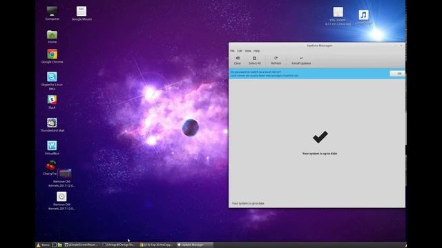 Linux Mint How to remove the old kernel versions from the boot partition смотреть онлайн
