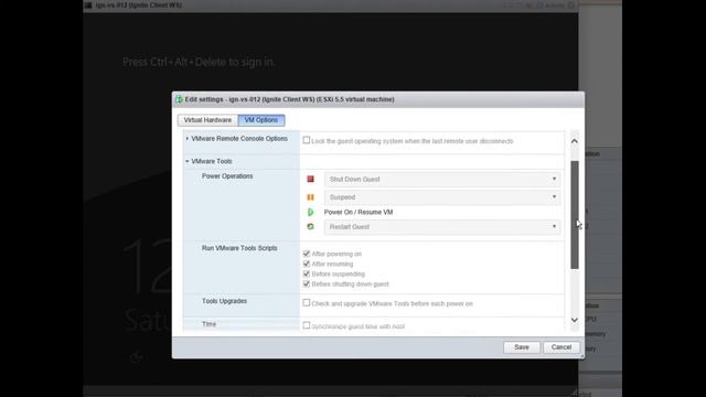 How to fix ESXi Virtual Machine Time Sync issues смотреть онлайн