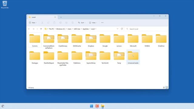 UA Support: How to Uninstall & Reinstall UA Connect and UAD Native Plug-Ins on Windows 11 смотреть онлайн