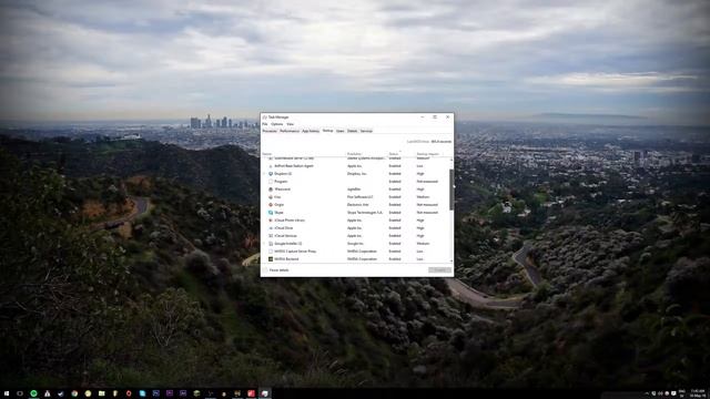 Stop Programs From Running At Startup Windows 10 смотреть онлайн