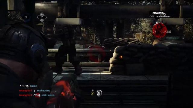 PC - Gears Of War Ultimate Edition - Gamepad or Mouse and Keyboard For Online Play? 1080p смотреть онлайн
