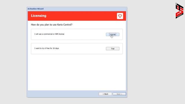 Kerio Control Tutorial 3 - Setup Wizard | Activation or Licensing смотреть онлайн