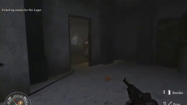 Call of Duty 2 Repairing The Wire Level pt. 1 смотреть онлайн