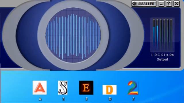 SRS Audio Sandbox TEST -Disconected- смотреть онлайн