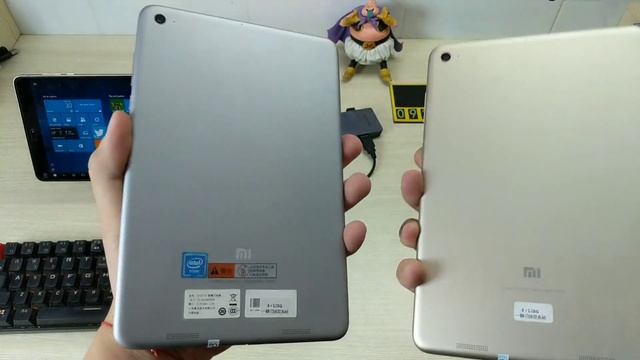 Máy tính bảng Xiaomi MiPad 2 chạy song song Window và Android cấu hình cực khủng RAM 8GB ROM 256Gb смотреть онлайн