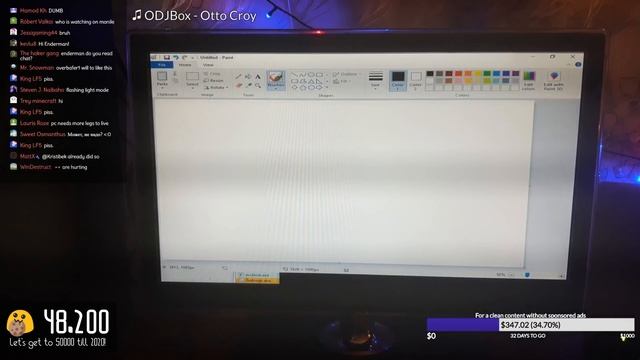 Destroying a real computer with Windows 10! [with voice] смотреть онлайн